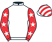Drakenstein Stud (Nom: Mrs G A Rupert) & silks