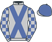 TNI Racing Trust (Nom: Mr S Naidoo) silks