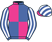 Mr B S McHardy silks