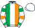 Mrs J C Marable-Swarts & Mr  J J Swarts  silks
