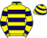 Mr A D Mellor silks