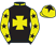 The Apache Syndicate (Nom : Mr J W Trott silks