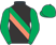 Messrs G R Almanza & R J Ward silks