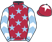 Mark Lenton, Nick Blencowe & Wilf Hobson silks