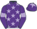 Purple & Lilac Racing silks