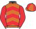 Alderman R F Haswell silks