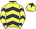 Mr Patrick Whearty silks