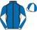 Richard Kingscote silk