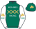 Ruis Racing LLC silks