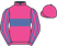 Lucky Vest 12 CC (Nom: Mr S Govender) silks