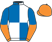 Harry's Son Partnership silks