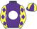 Sam Twiston-Davies silk