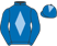 The Two Timers Partnership silks