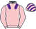 Don't Tell The Missus Partnership silks