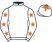 Slam Dunk Racing silks