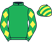 Adam Caffrey silk