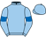 Highclere T'bred Racing-Kelly Holmes silks