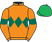 Aidan Coleman silk