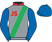 Mr B. Syversen silks