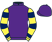 Mr Steve Graham silks