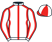 HP Racing Ridgeway Storm silks