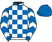Tony Hamilton silk