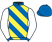 Haras Bonne Chance silks