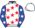 Champ de Mars Syndicate (Nom: Mr C Lafra silks