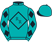 Rockingham Ranch & David A. Bernsen silks