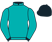 Al Tamira Racing Stable/David A Bernsen silks
