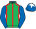 Yorton Racing silks