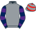 Aidan Coleman silk