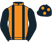 D. J. Mullins silk