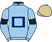 C. J. McGovern silk