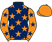Tom Scudamore silk