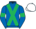 MARamsden/MJSaadie/InFrontRacing/EJLucas silks