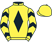 Out Of Bounds & Mike Harris Racing Club silks