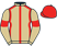 Mr J. N. Blackburn & Partner silks