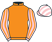 A.Cunningham,J.P.Carrington,F.E.Bravery silks
