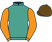 Messrs Dave Hawkins & Douglas Campbell silks