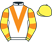 N L Varney/Ms Amy Vaughan King silks