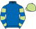 Paddy Brennan silk