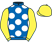 Brian Hughes silk