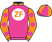 Zoom and Fish Stable Inc  silks