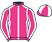 Mr J T Cilliers silks