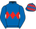 L. F. Roche silk