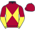 J A Campbell & A Tattersall silks