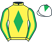 Dajam and Neil Brimson silks
