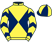 Brian Hughes silk