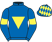 Harry Skelton silk